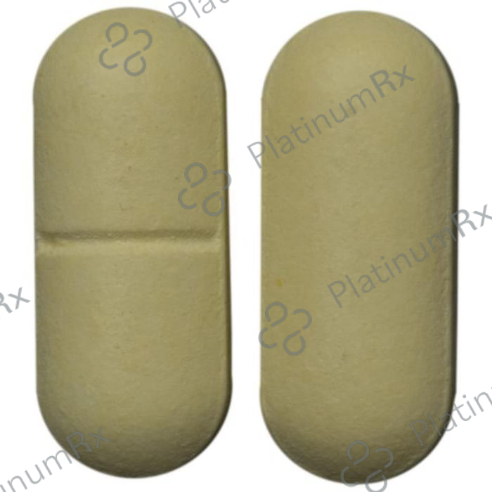 Secnil Forte 1000mg Tablet 2s
