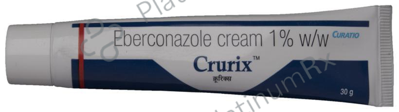 Crurix 1% Cream 30gm