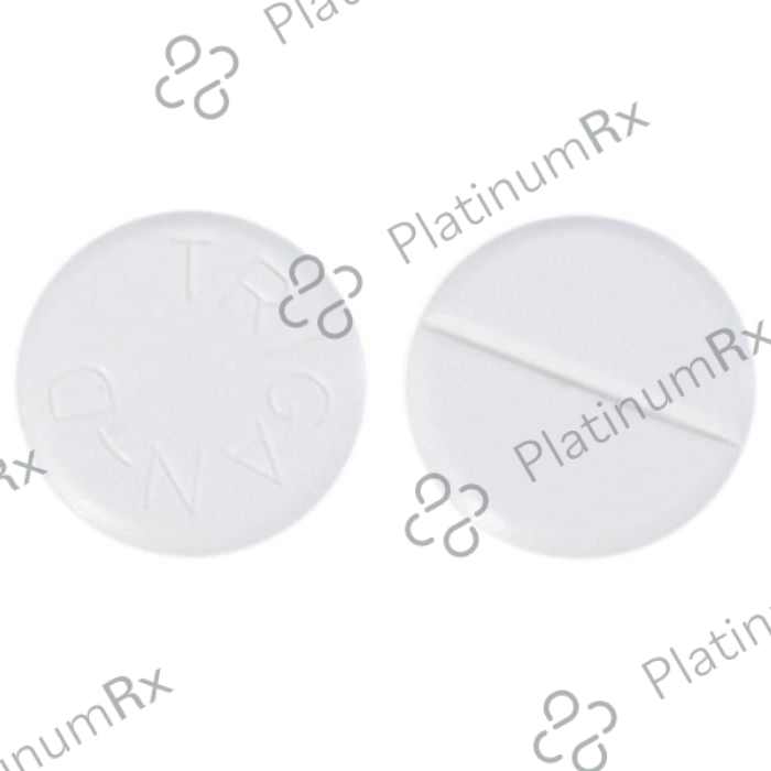 Trigan D 20/325mg Tablet 10s