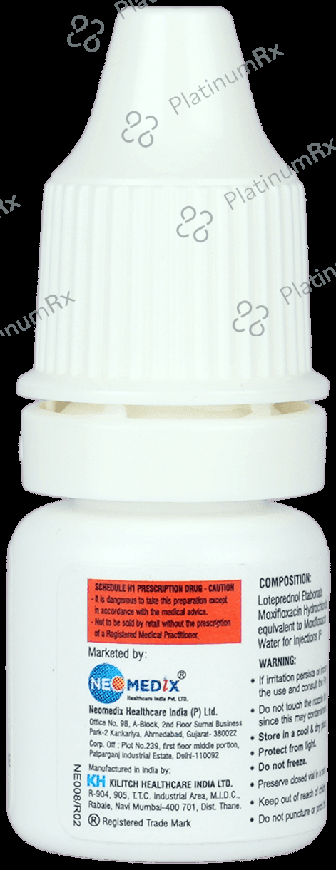 Vigoquin-LP Eye Drop