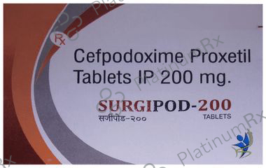 Surgipod 200 Tablet