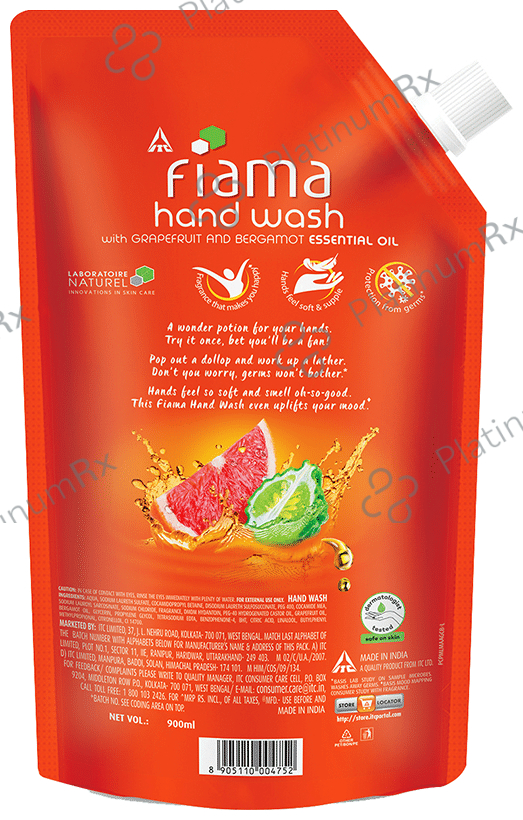 Fiama Happy Refill Hand Wash
