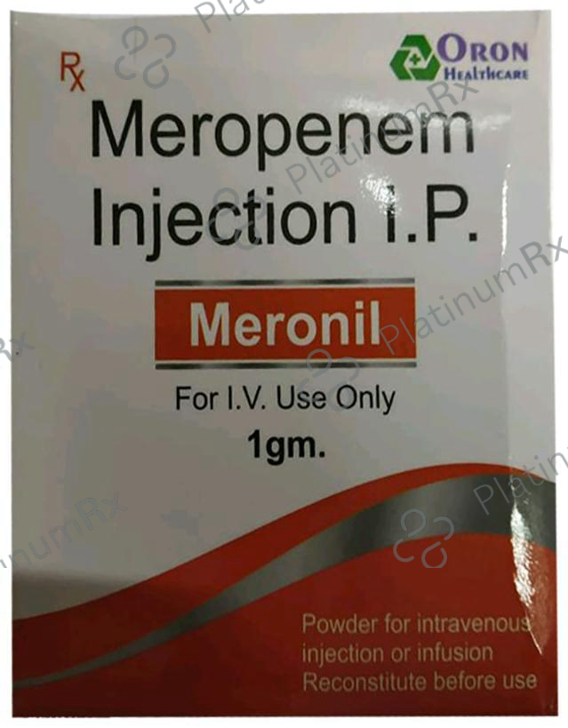 Meronil Injection