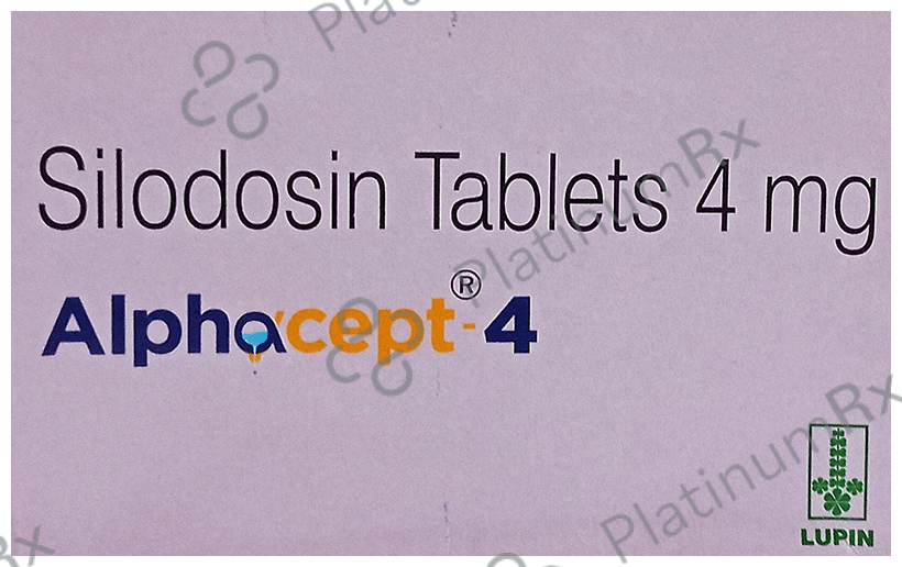 Alphacept 4 Tablet