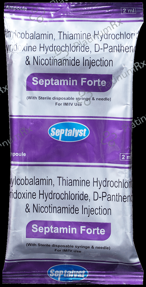 Septamin Forte Injection
