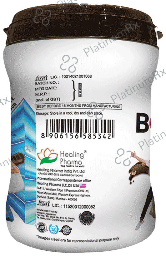 Healing Pharma Proti Boost Protein Powder Chocolate