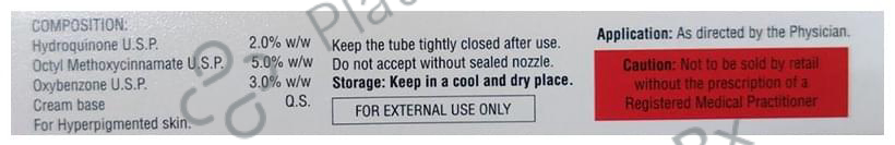 UV-Tec Cream 30 Cream