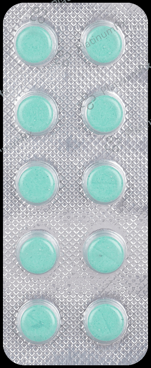 Lupidium Tablet