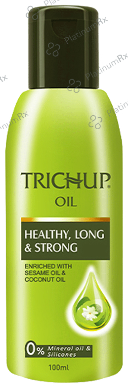 Trichup Healthy, Long & Strong Oil 100 ml