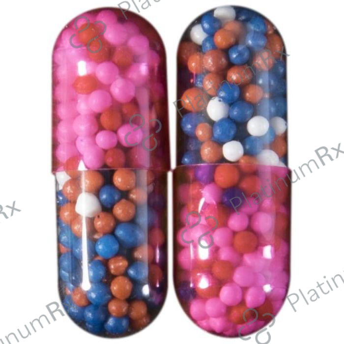 Rozucor Gold 10/75/75mg Capsule 10s