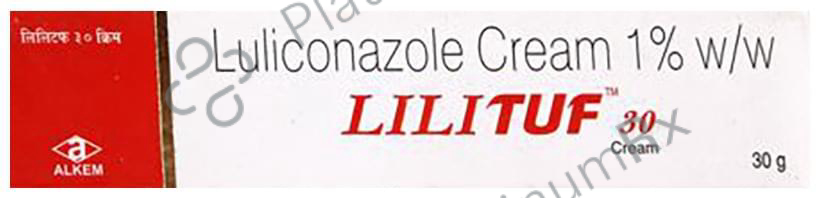 Lilituf 1% Cream 30gm