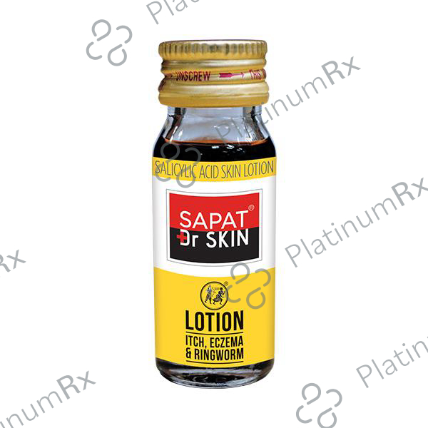 Sapat Dr Skin Lotion 25ml