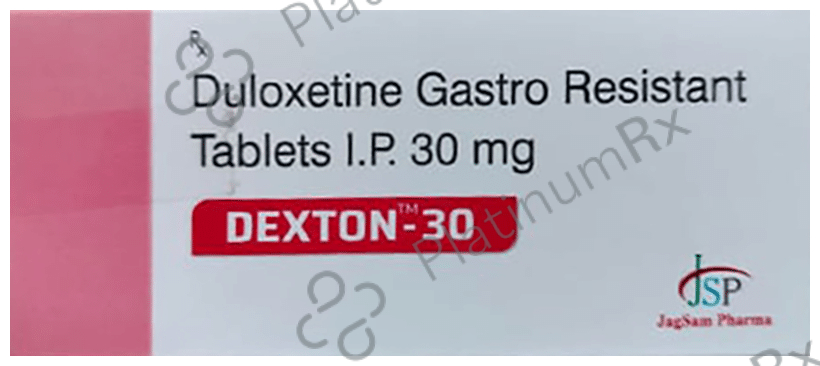 Dexton 30 Tablet