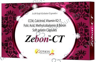 Zebon CT Capsule