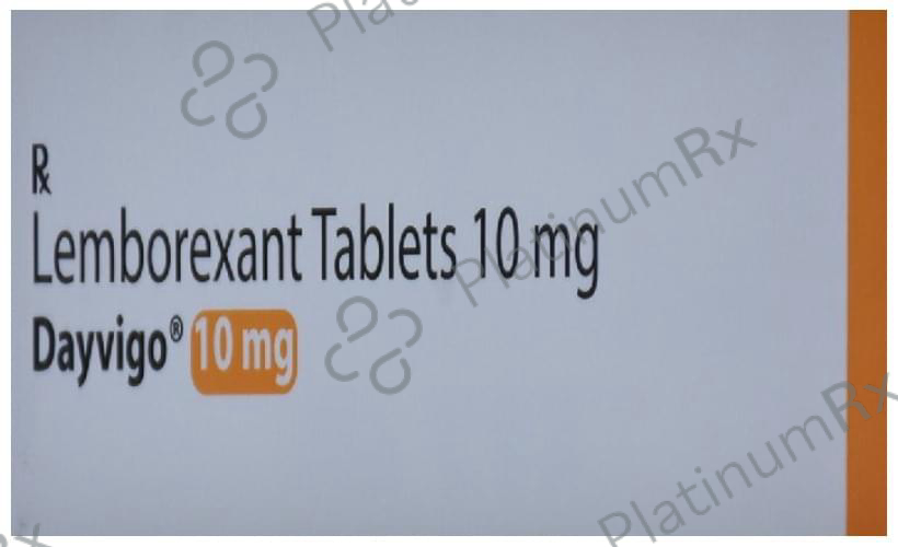 Dayvigo 10mg Tablet