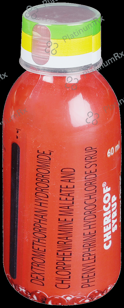 Chericof Syrup 60ml