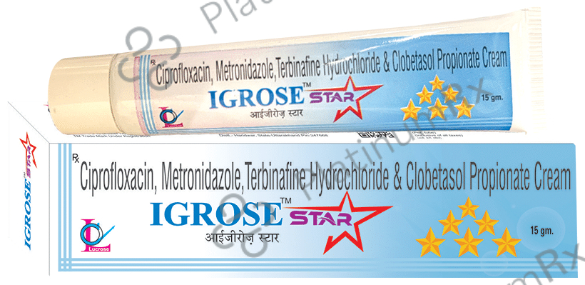 Igrose Star Cream