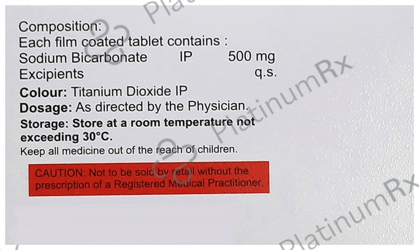 Sobica 500mg Tablet