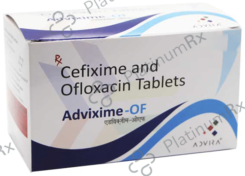Advixime OF 200mg/200mg Tablet