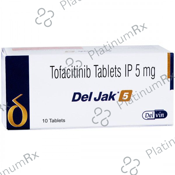 Del Jak 5mg Tablet 10s