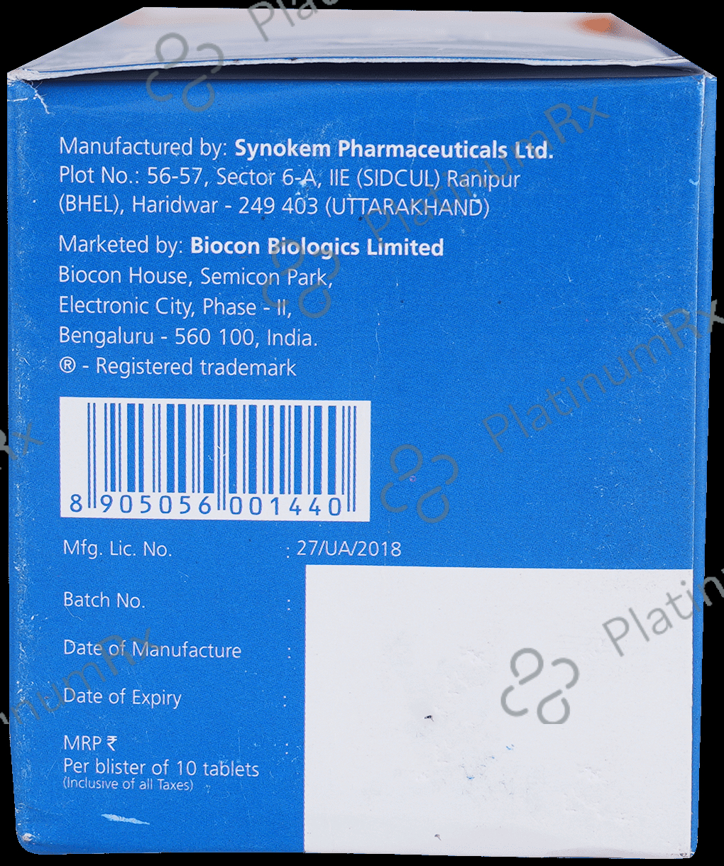 Alizap 30mg Tablet