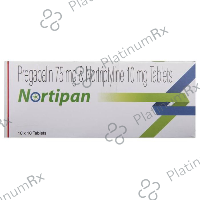 Nortipan Tablet
