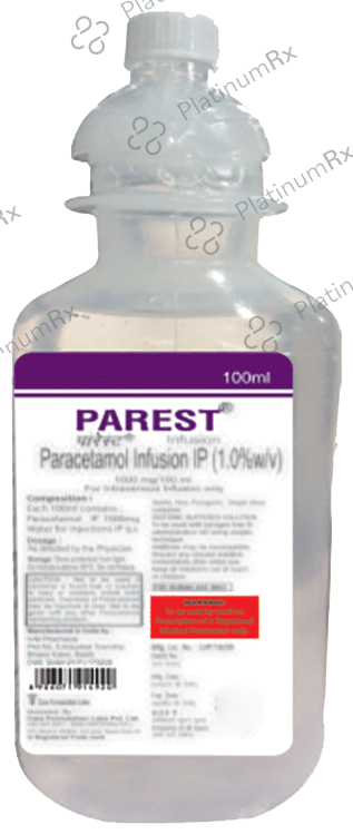 Parest Infusion