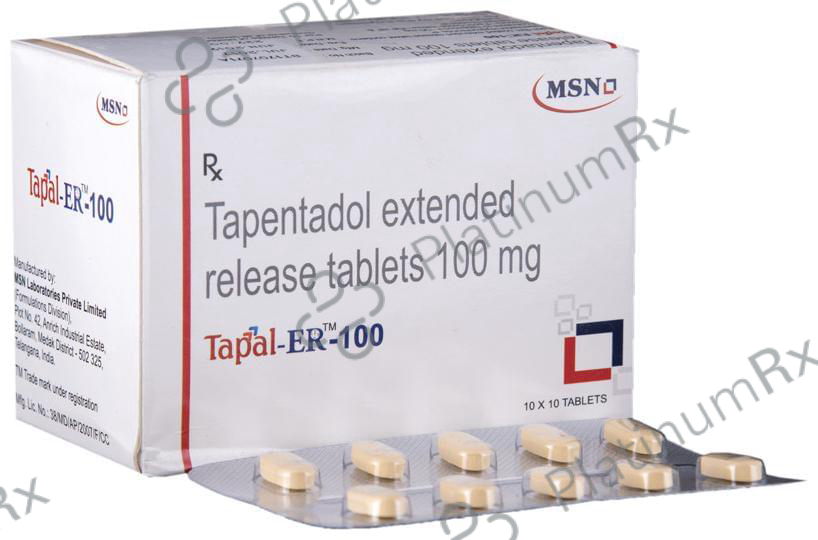 Tapal-ER 100 Tablet