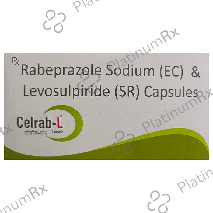 Celrab-L Capsule SR