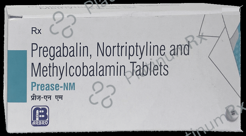 Prease-NM Tablet