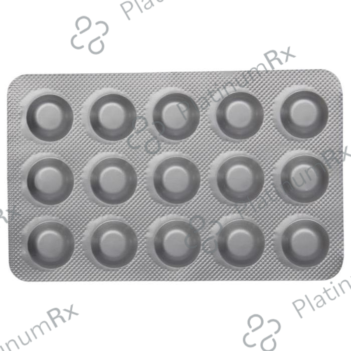 Amlovas AT 5/25mg Tablet 15s