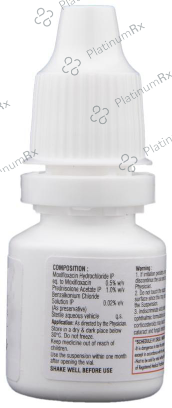 Mlobe-PD Eye Drop
