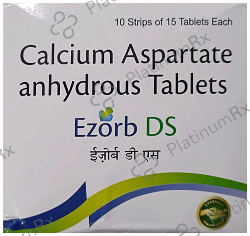 Ezorb DS Tablet 15 tablets
