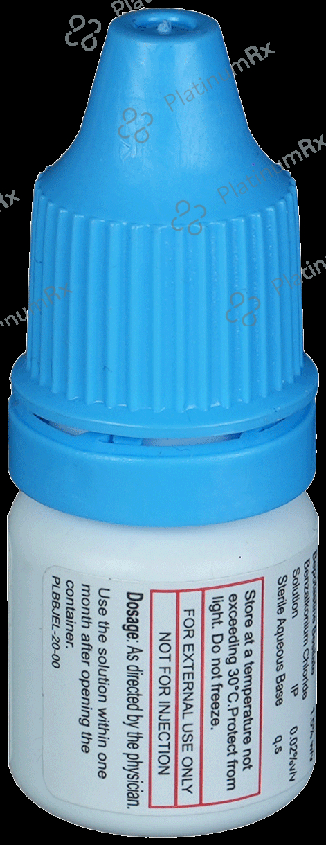 Botas Ophthalmic Solution