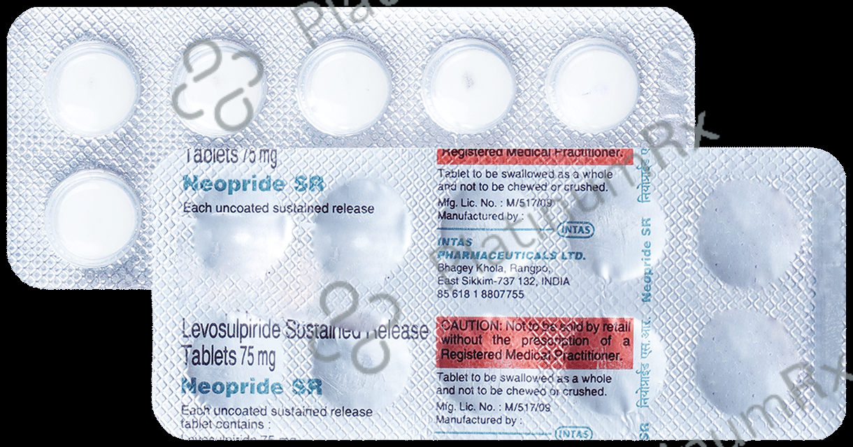 Neopride SR Tablet