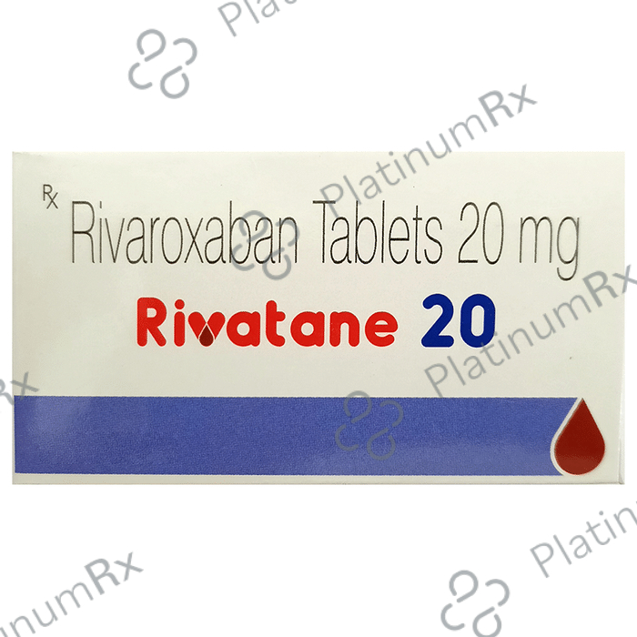 Rivatane 20 Tablet