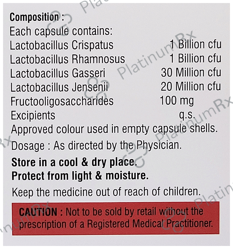 Bactinice Capsule