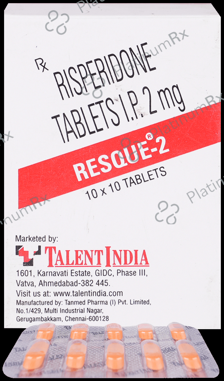 Resque 2mg Tablet