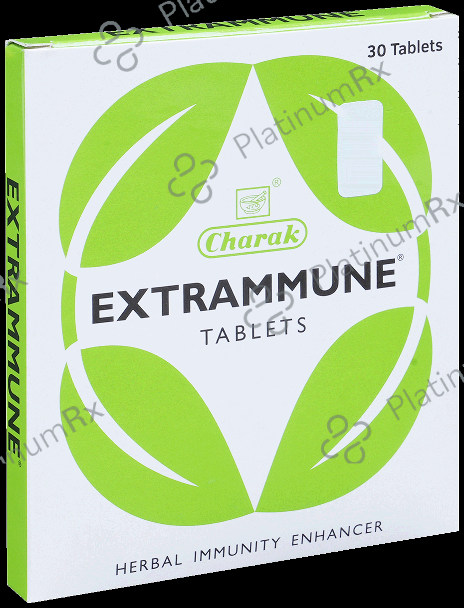 Charak Extrammune Tablet 30s