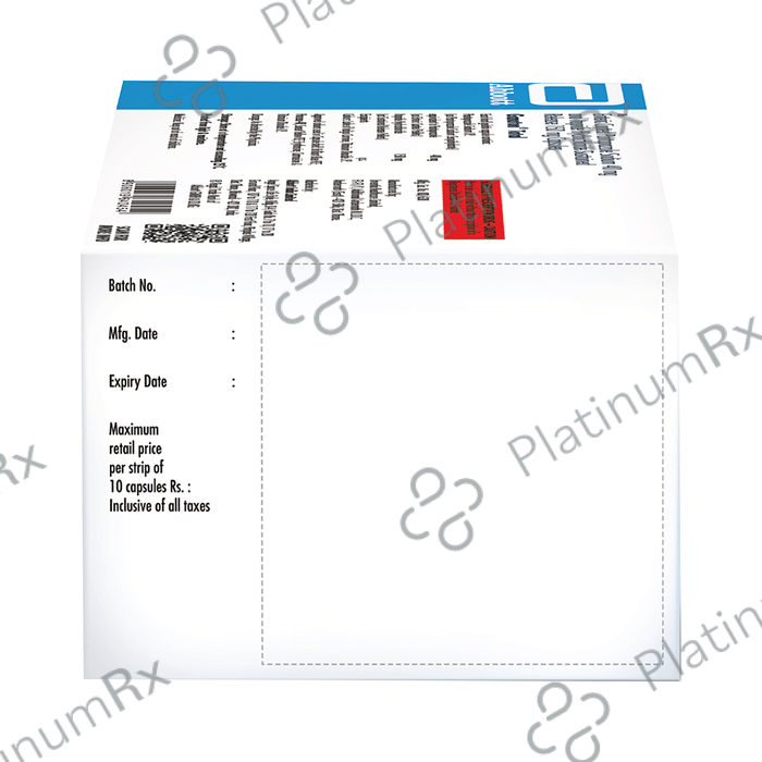Ganaton Total 150/40mg Capsule SR 10s
