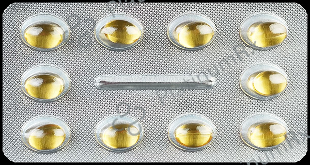 Syra Softgel Capsule