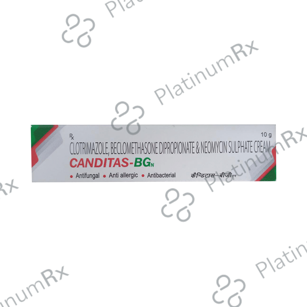 Canditas BGN Cream 15gm