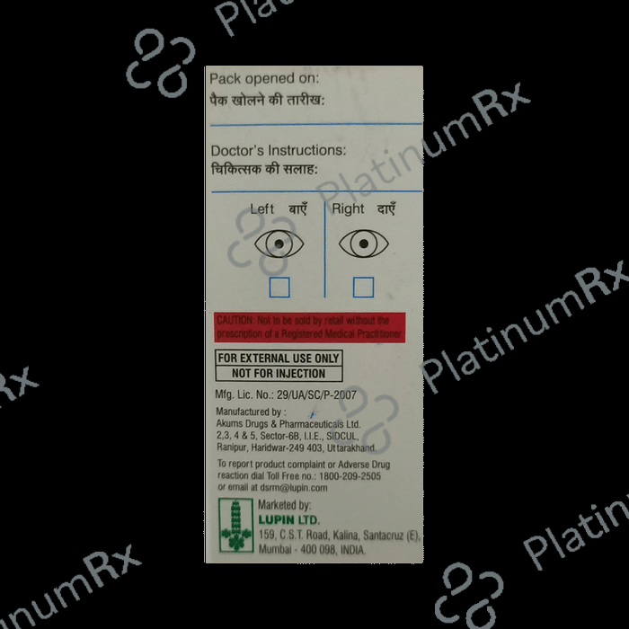 Britiblu BF Eye Drop 5ml