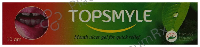 Healing Pharma Topsmyle Gel