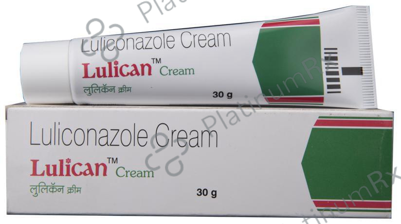 Lulican 1% Cream 30gm