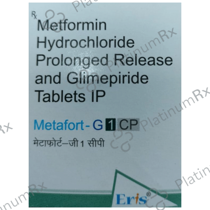 Metafort-G1 CP Tablet PR