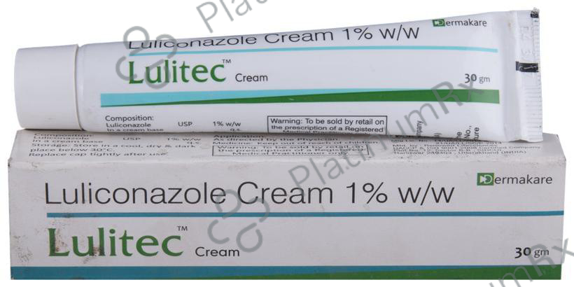 Lulitec Cream 30 Cream
