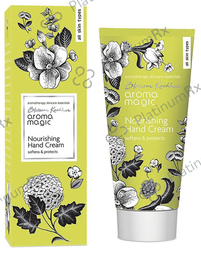 Aroma Magic Nourishing Hand Cream