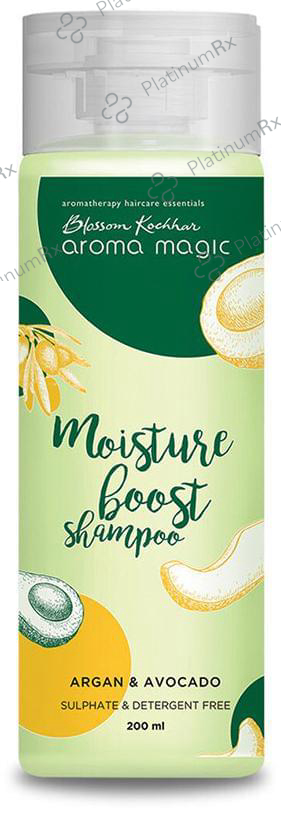 Aroma Magic Moisture Boost Shampoo