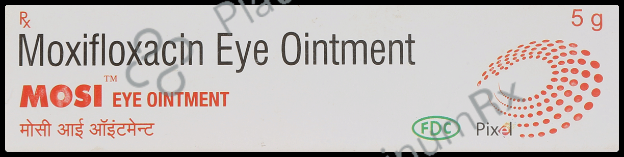Mosi 0.5% Eye Ointment 5gm
